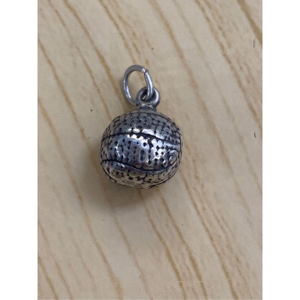 Baseball Sterling Silver Jewelry Charm #sports #baseball